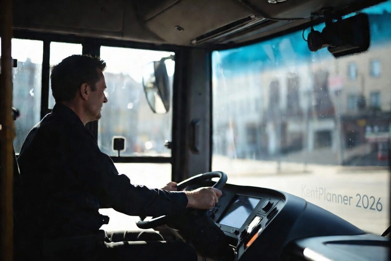 How to Optimize Automatic Vehicle, Driver, and Trip Planning in Public Transport