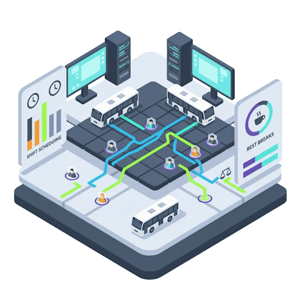Automated Timetables