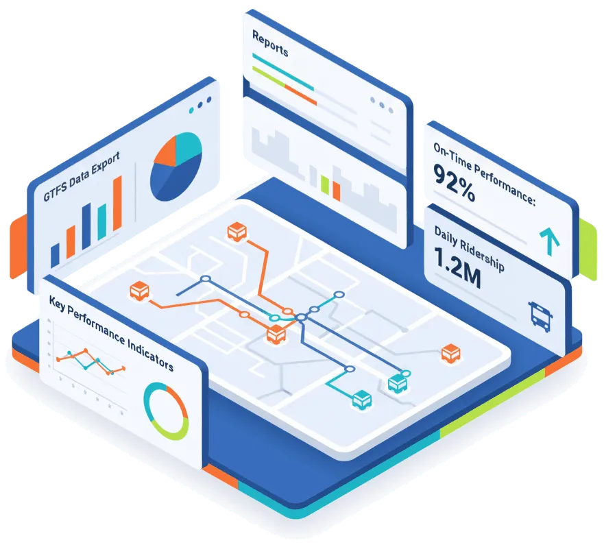 GTFS and Operational Insights